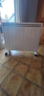 2 Aterno verwarmings elementen met comander, Ophalen, 30 tot 80 cm, Radiator, Zo goed als nieuw