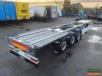Vanhool A3C002 3-Assen JOST - LiftAs - Gegalvaniseerd - ADR, Achat, Remorques et Semi-remorques
