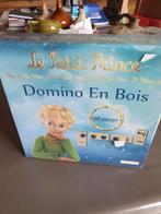 Jolie boîte de dominos en bois. Le petit Prince., Ophalen