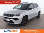 Jeep Compass 1.3 T4 4xe Plug-in Hybrid S (bj 2021), Auto's, Jeep, Automaat, 1935 kg, https://public.car-pass.be/vhr/cb188218-e8bb-4f54-a9e2-068306aaac8c