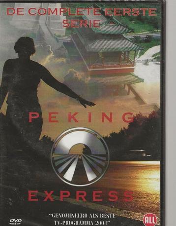 Peking Express - Serie 1 (Sealed), Envoi, Neuf, dans son emballage, Autres genres