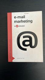 Jordie van Rijn - E-mailmarketing in 60 minuten, Ophalen, Zo goed als nieuw, Jordie van Rijn