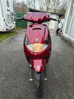 Trottinette de classe A - Peugeot Vivacity, Enlèvement