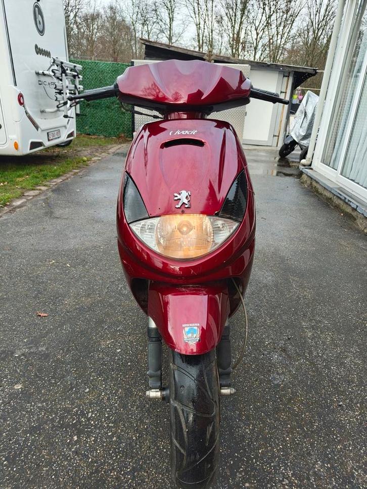 A-klasse scooter - Peugeot Vivacity, Fietsen en Brommers, Scooters | Kymco, Ophalen