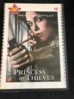 DVD Princess of Thieves, Dag Allemaal 15, CD & DVD, DVD | Drame, Comme neuf, Enlèvement ou Envoi, Historique ou Film en costumes