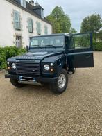 Landrover defender 90, Boîte manuelle, Vert, Diesel, 3 portes