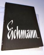 Boek Eichmann - Pearlman '60-'70, Livres, Guerre & Militaire, Ne s'applique pas, Envoi, Neuf