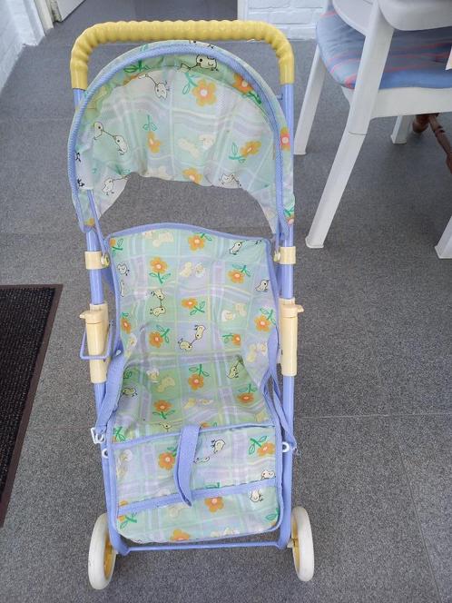 kinderwagen voor poppen, mooi, solide en intact, Kinderen en Baby's, Kinderwagens en Combinaties, Zo goed als nieuw, Kinderwagen