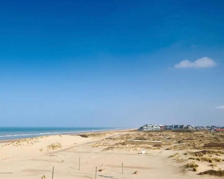 Zeezicht, Belgische kust, De Panne, Koksijde, Plopsaland, Vakantie, Vakantiehuizen | België, Antwerpen of Vlaanderen, Appartement