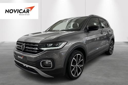 Volkswagen T-Cross 1.0 TSI OPF 85kW DSG Style, Auto's, Volkswagen, Te koop, T-Cross, Airconditioning, Climate control, Electronic Stability Program (ESP)