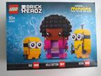 nieuwe lego brckheadz 40421 Minions, Kinderen en Baby's, Speelgoed | Duplo en Lego, Ophalen of Verzenden, Nieuw, Complete set