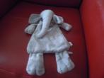 knuffeldoek difrax olifant (doos D), Kinderen en Baby's, Speelgoed | Knuffels en Pluche, Ophalen of Verzenden, Olifant