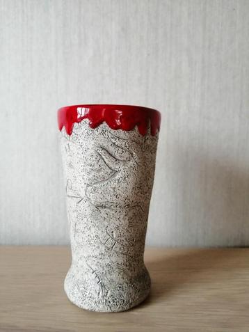 Vintage vaas Triay, Antiek en Kunst, Ophalen of Verzenden