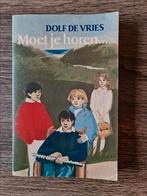 boek : moet je horen / Dolf Devries, Comme neuf, Enlèvement ou Envoi