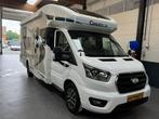 Ford Transit Chausson Titanium 788, Caravans en Kamperen, Automaat, Ringverwarming, Ford, 7 tot 8 meter
