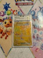 Pikachu ex pca 9,5 fa, Hobby & Loisirs créatifs, Enlèvement, Neuf