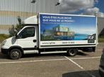 2008 Iveco Daily 40C15 Service Pnues Van, Gebruikt, Iveco, Overige brandstoffen, Bedrijf