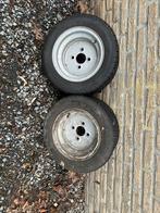 Jantes remorques renforcées, Enlèvement, Utilisé