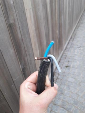 Kabel exvb, Enlèvement, Neuf, Câble ou Fil électrique
