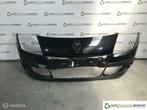 Voorbumper Renault Scenic 3 PHASE 1 ORIGINEEL 620221946R, Pare-chocs, Avant, Utilisé, Enlèvement ou Envoi