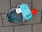 Snorkelmasker Easy breath maat S-M, Watersport en Boten, Ophalen, Gebruikt, Snorkelmasker