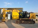 Caterpillar 323FL (bj 2016), Graafmachine