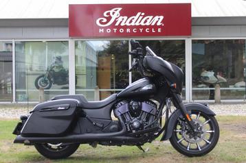 Indian Chieftain beschikbaar voor biedingen