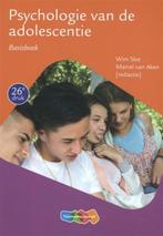Basisboek: Psychologie van de adolescentie, Livres, Psychologie, Psychologie du développement, Enlèvement, Wim slot, Neuf