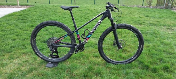 Canyon Exceed CF SLX 9.0 WMN, Fietsen en Brommers, Fietsen | Mountainbikes en ATB, Gebruikt, Dames, Overige merken, 45 tot 49 cm