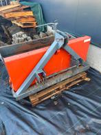 Grondbak transportbak, Ophalen