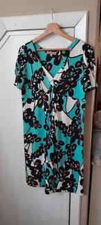 Prachtige stretch jurk large Alain Manoukian., Alain Manoukian, Enlèvement ou Envoi, Comme neuf, Taille 42/44 (L)