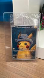 Sealed Pikachu with Grey Felt Hat #85, Hobby en Vrije tijd, Verzamelkaartspellen | Pokémon, Ophalen of Verzenden, Nieuw