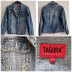 Jeansvestje perfecte staat, Kleding | Dames, Ophalen of Verzenden, Zo goed als nieuw