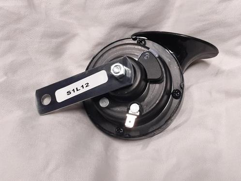 Claxon Low Tone, Single terminal, CLASSIC MINI COOPER, Auto-onderdelen, Elektronica en Kabels, Mini, Oldtimer onderdelen, Rover