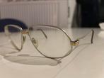 Vintage Cartier Bril Santos 1988, Ophalen, Zo goed als nieuw, Bril
