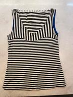 Marccain topje zwart wit Maat 2/36 perfect, Kleding | Dames, Topjes, Overige kleuren, Ophalen of Verzenden, Zo goed als nieuw