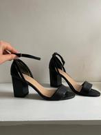 Zwarte sandalen maat 42 New Look, Ophalen of Verzenden, Zo goed als nieuw