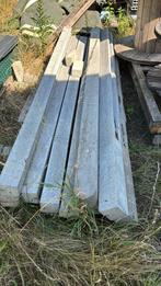 Betonpalen 2,5m, Tuin en Terras, Ophalen, Gebruikt