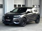 DS Automobiles DS 3 Crossback 1.2/Performance Line/Benzine/C, Automaat, 1199 cc, Bedrijf, Grijs