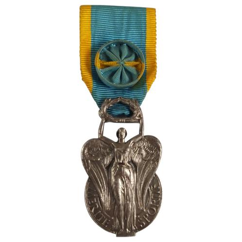 Frankrijk - Ordre du Mérite Sportif (bijou d'officier), Verzamelen, Militaria | Algemeen, Overige soorten, Lintje, Medaille of Wings