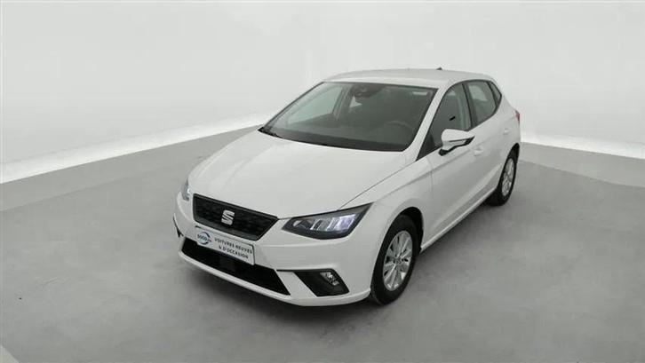 SEAT Ibiza 1.0 TSI 95Cv Style FULL LED / ALU / PDC, Auto's, Seat, Bedrijf, Te koop, Ibiza, ABS, Boordcomputer, Centrale vergrendeling