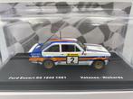 Rally Monte Carlo Ford Escort RS 1800 (1981) 1/43, Hobby en Vrije tijd, Ophalen of Verzenden