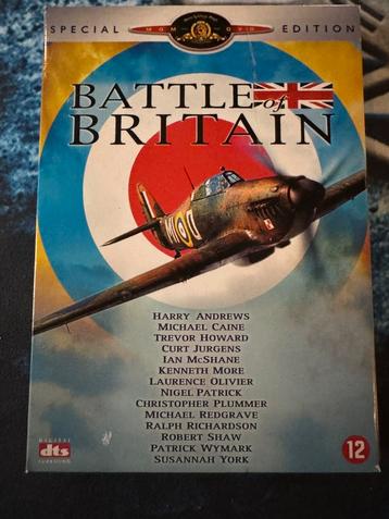 DVD BATTLE OF BRITAIN - 2 Disc Edition beschikbaar voor biedingen