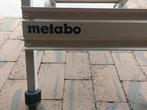 Metabo tafelzaagmachine, Ophalen, Gebruikt