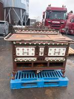 Oude kachel, Muziek en Instrumenten, Draaiorgels, Ophalen, Gebruikt