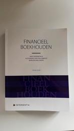 Financieel boekhouden (derde editie), Ophalen of Verzenden, Zo goed als nieuw, Alexandra Van den Abbeele; Ann Gaeremynck