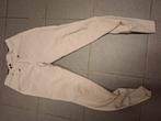 Beige paardrijbroek maat S, Dieren en Toebehoren, Paardrijkleding, Ophalen of Verzenden, Zo goed als nieuw