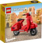 Lego 40517 Creator Mini Vespa, Nieuw, Complete set, Ophalen of Verzenden, Lego
