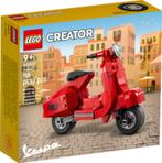 Lego 40517 Creator Mini Vespa, Ophalen of Verzenden, Nieuw, Complete set, Lego