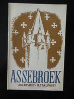 ASSEBROEK - « Croquis local d'Assebroek », Livres, Comme neuf, Enlèvement ou Envoi